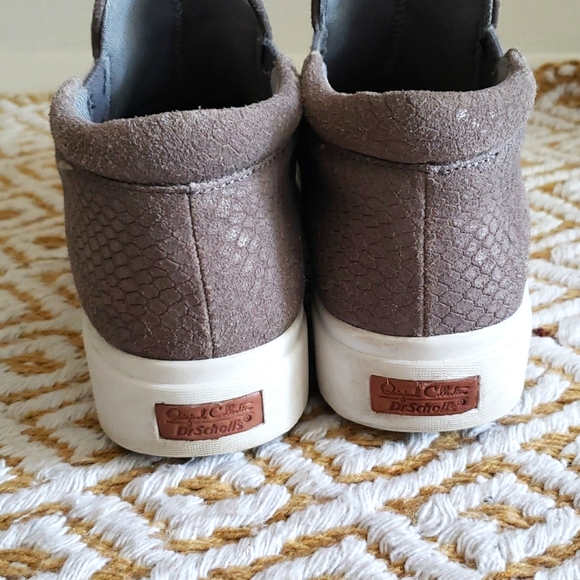 Dr. Scholl's Sneaker Bootie - Picture 3 of 5